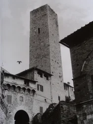 Vintage B&W Photo No.10, 1989