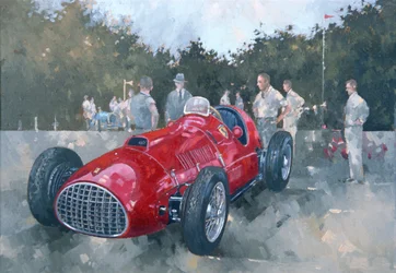 1951 Ferrari