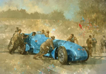 Bluebird