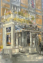 The Connaught Hotel, London