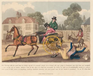 One of a set of 6: A Day