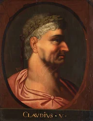 Emperor Claudius