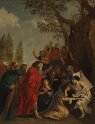 The Raising of Lazarus