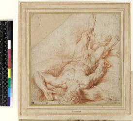 Abel Slain by Cain