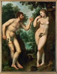 Adam and Eve