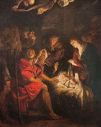 Adoration of Shepherds