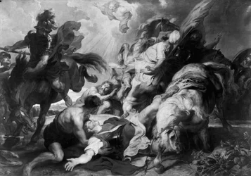 The Conversion of Paul (Saul)