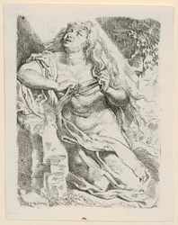 Penitent Mary Magdalene