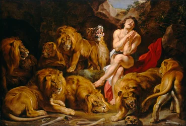 Daniel in the Lions