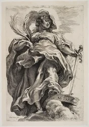 Saint Catherine of Alexandria