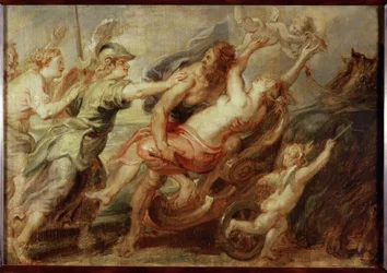 The Abduction of Proserpina