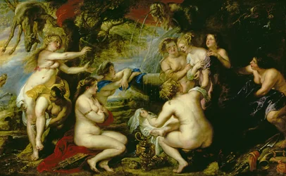 Diana and Callisto