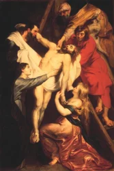 The Descent from the Cross