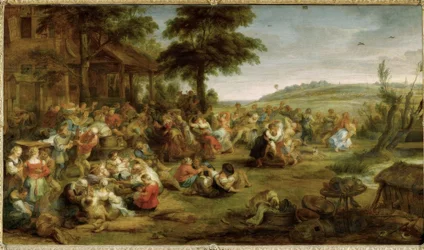 Flemish Kermis
