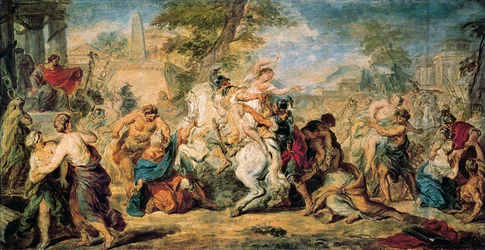 The Rape of the Sabine Women