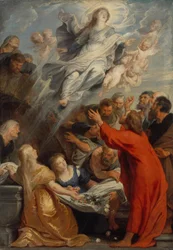 Assumption of Mary