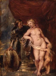 Mars, Venus and Cupid