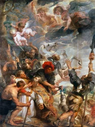 Martyrdom of St Livino