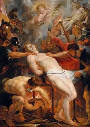 Martyrdom of Saint Lawrence
