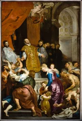 Miracles of St. Ignatius of Loyola