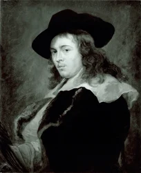 Nicolas Rubens, the Artist