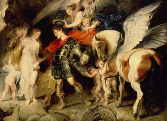 Perseus and Andromeda