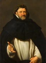 Portrait of Michiel Ophovius (1570-1637), Bishop of 