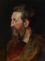 Portrait of a Man, c.1615