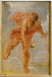 Prometheus with the Firebrand