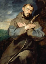 Saint Francis, c. 1615