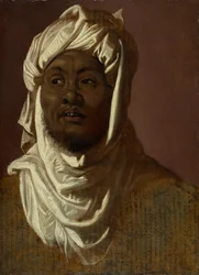 Study for Balthazar