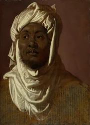 Study for Balthazar