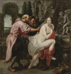 Susanna and the Elders