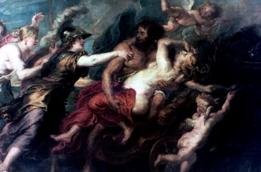 The Abduction of Proserpina