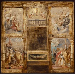 The Adoration of the Eucharist
