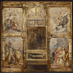 The Adoration of the Eucharist
