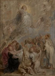 The Assumption of the Virgin