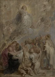 The Assumption of the Virgin