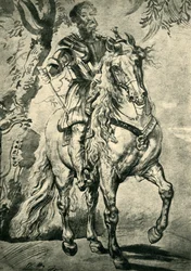 The Duke of Lerma