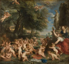 The Feast of Venus Verticordia
