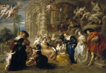 The Garden of Love