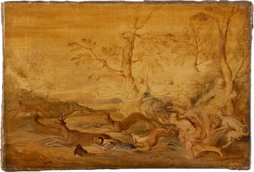 The Hunt of Diana