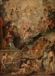 The Incarnation as Fulfillment of All the Prophecies