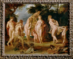 The Judgement of Paris