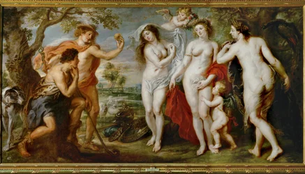The Judgement of Paris