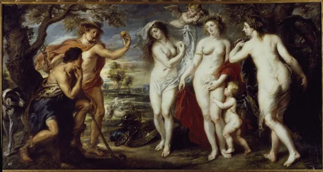 The Judgment of Paris
