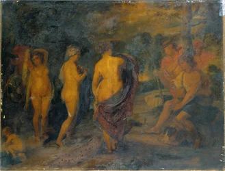 The Judgment of Paris