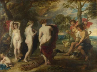 The Judgment of Paris