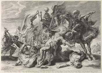 The Lion Hunt