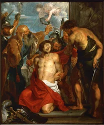 The Martyrdom of Saint George